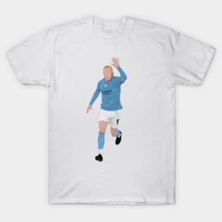 Five goals celebration T-Shirt